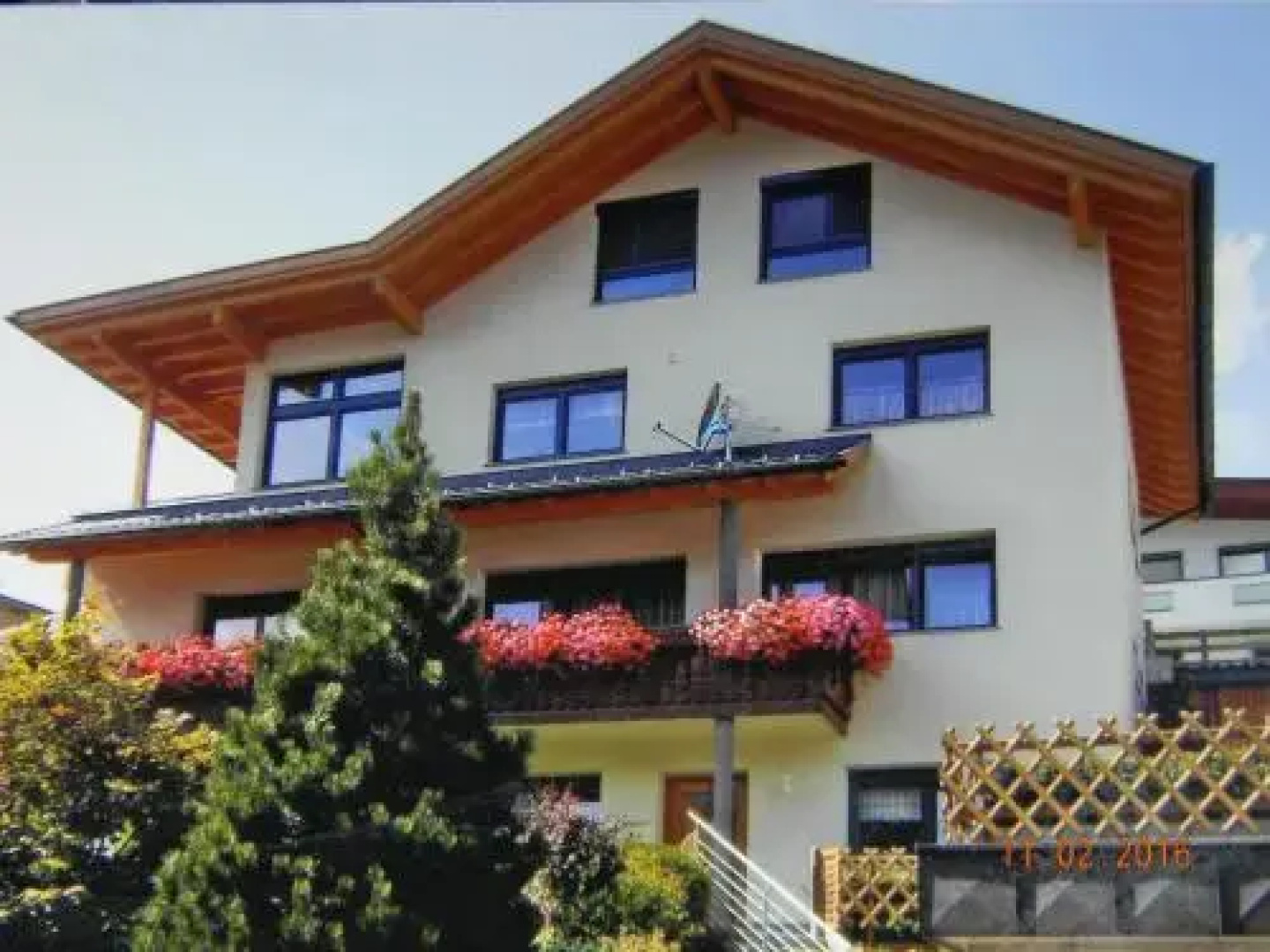 Ferienwohnung Gasser