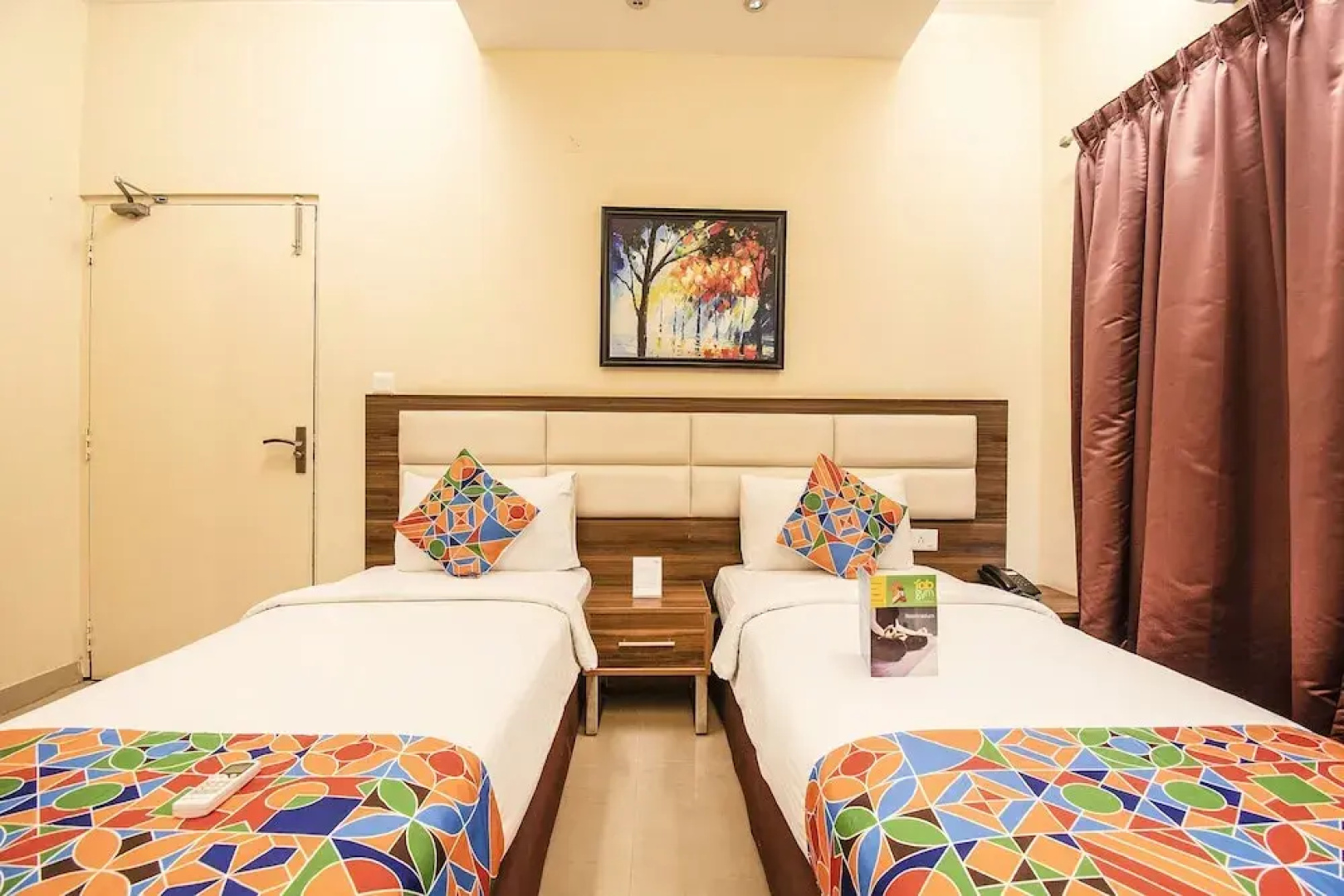 FabHotel Astra