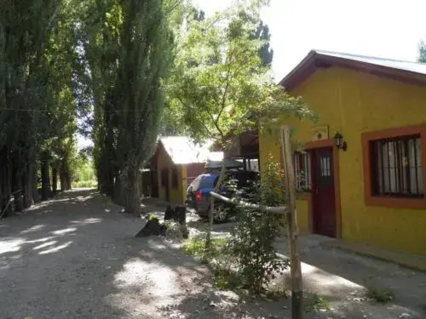 Cabañas Uspallata