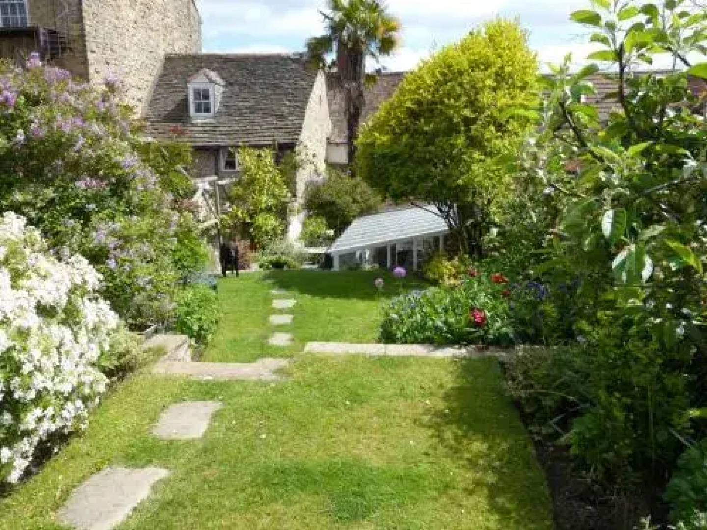 Cumberland House - BB