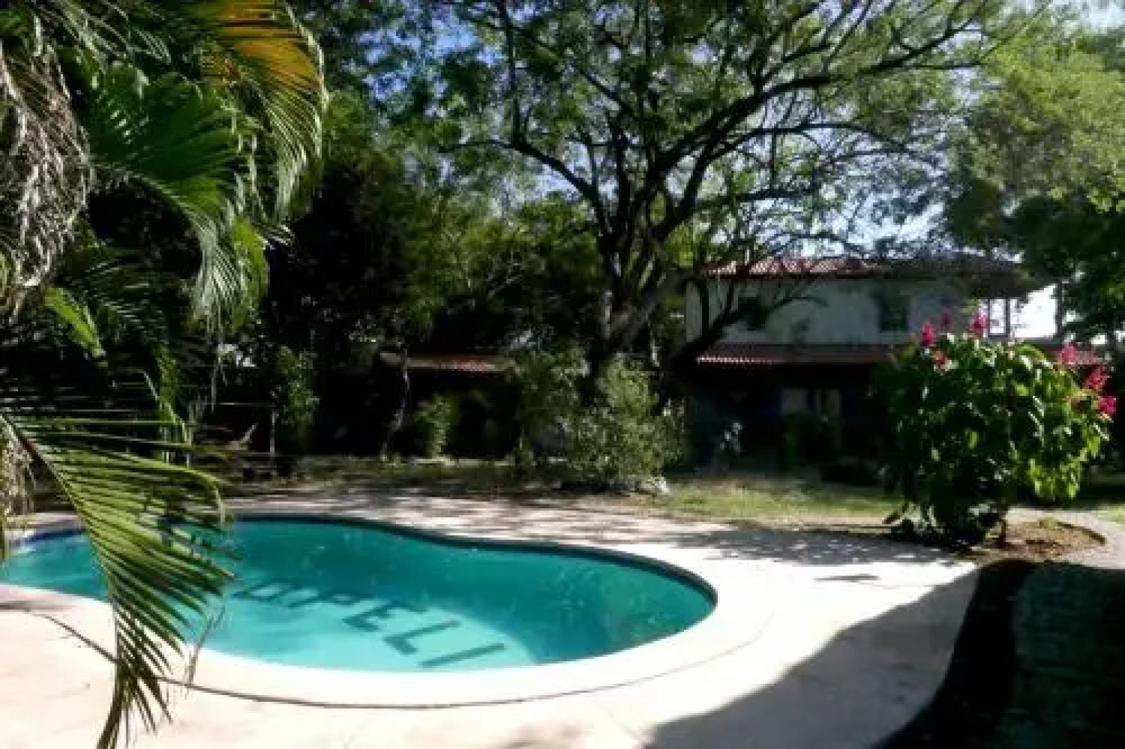 Hotel Mopelia - El Tunco