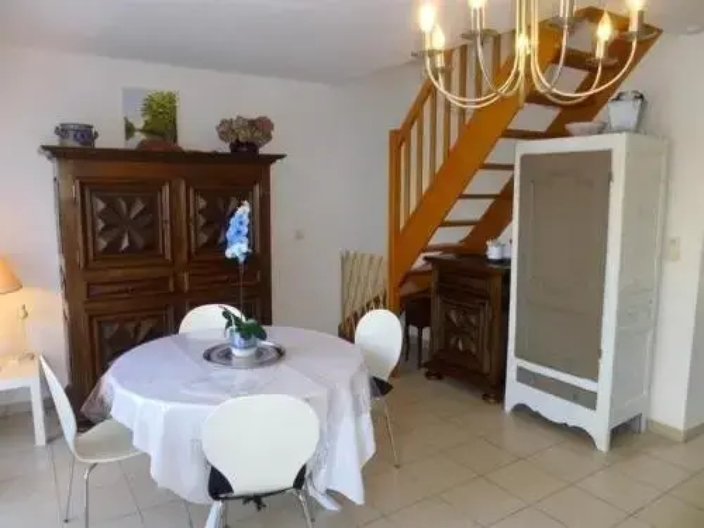 Villa Dans Quartier Résidentiel De Royan