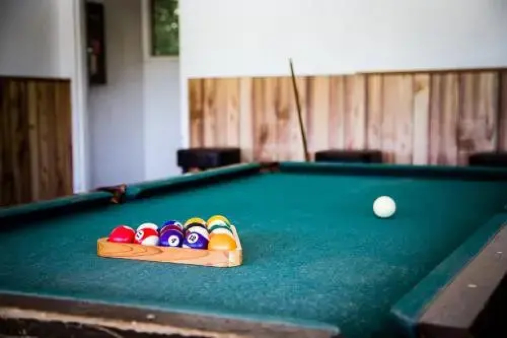 Morgan Hill Camping Resort Cottage 5