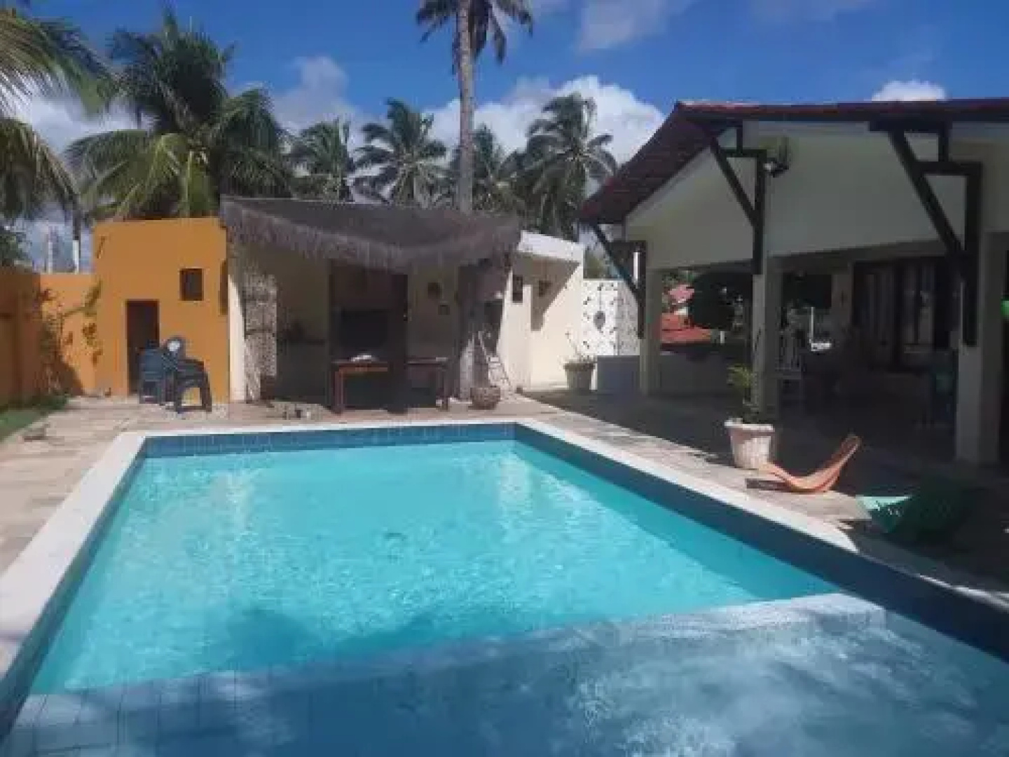 La Feliz - Casa de Praia