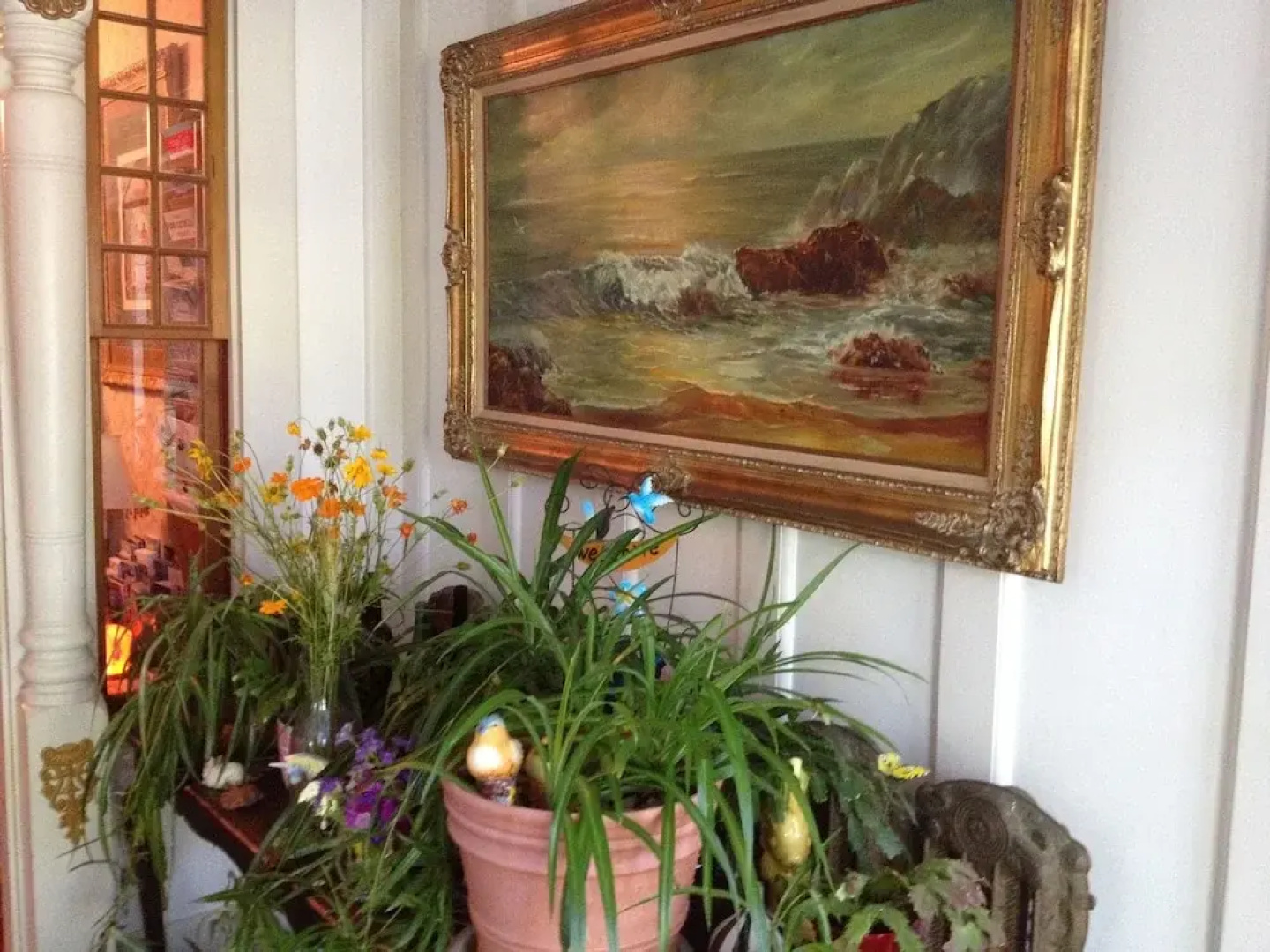 Barclay Heights B&B at Smythe House