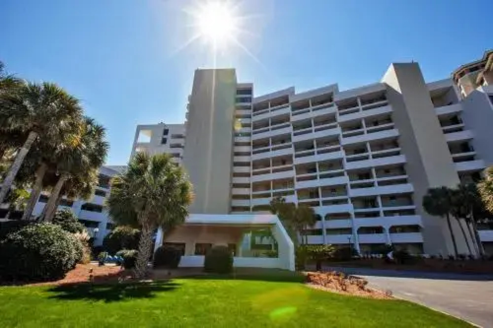 Beachside I by Panhandle Getaways