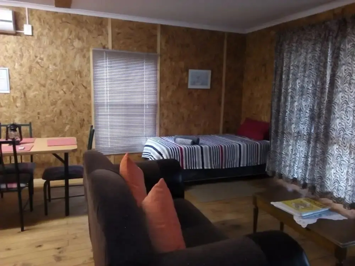 Eden overnight cabins