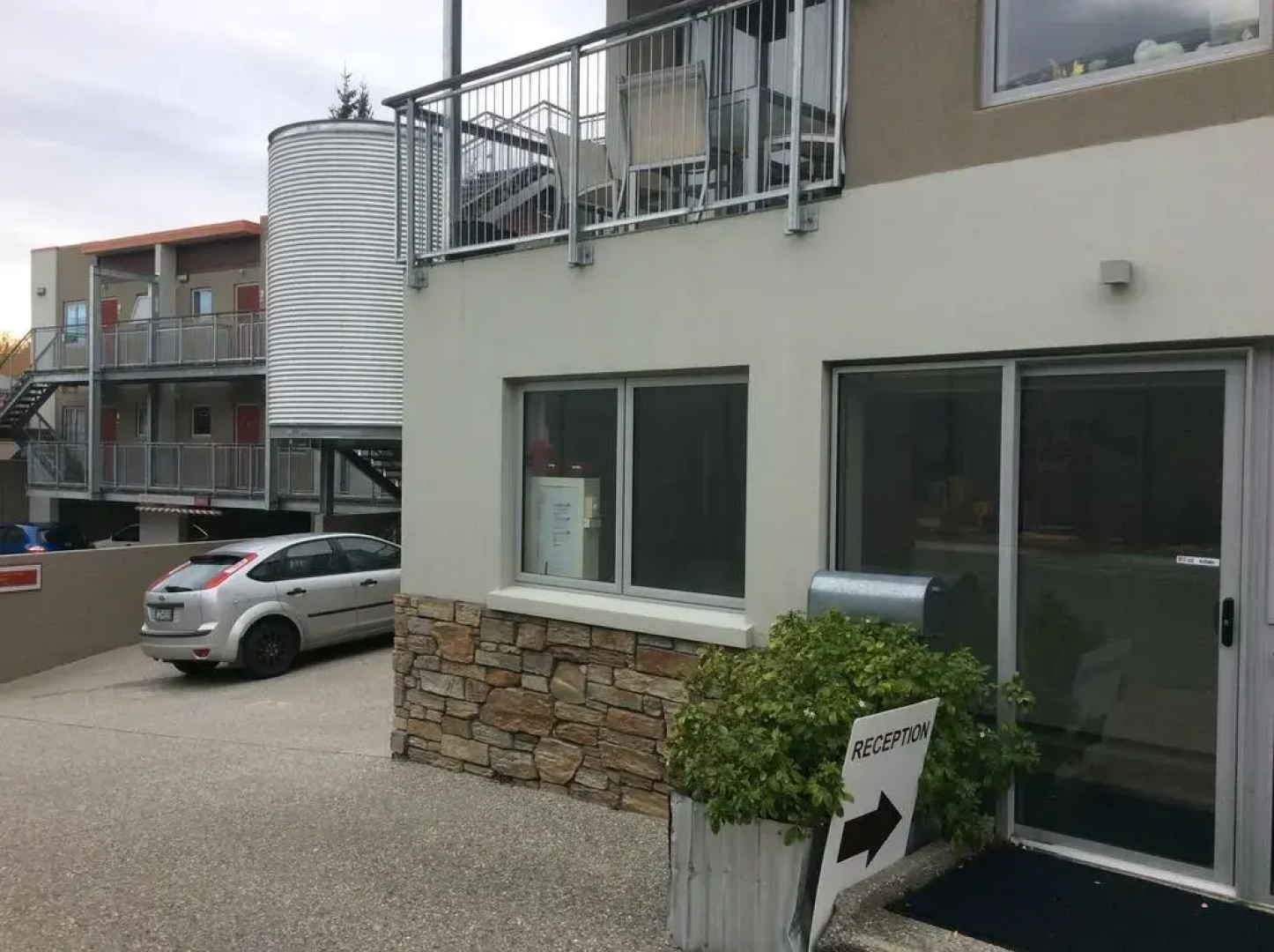 The Wanaka Edge Apartment
