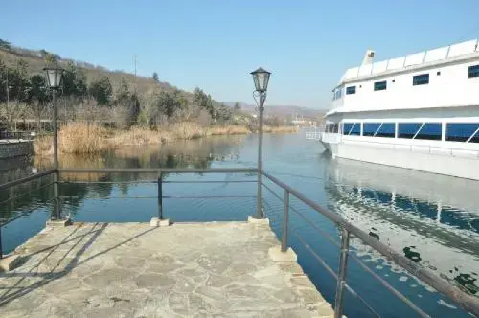 Hotel Brod Panini Veles