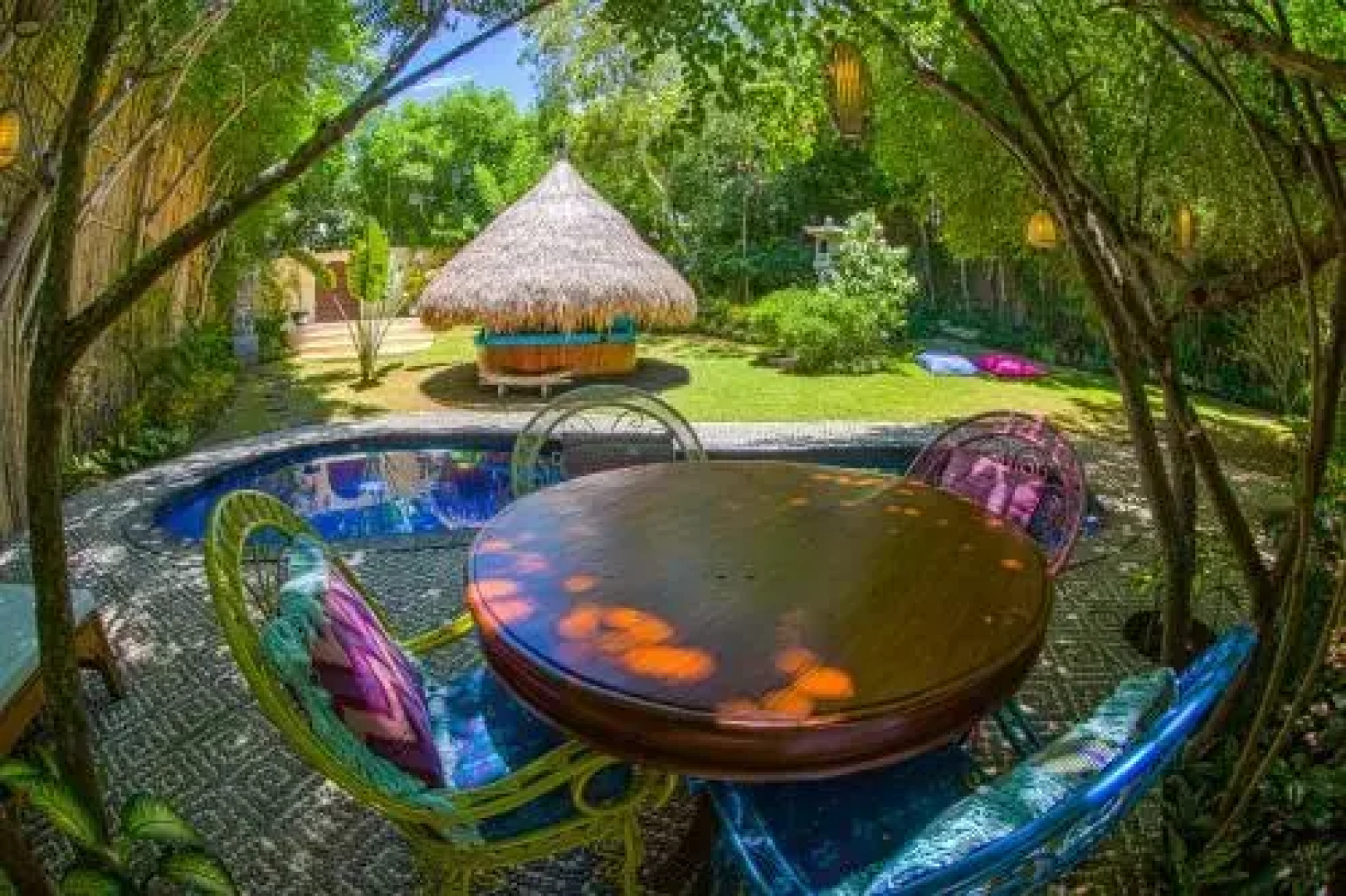 Uluwatu Beach House
