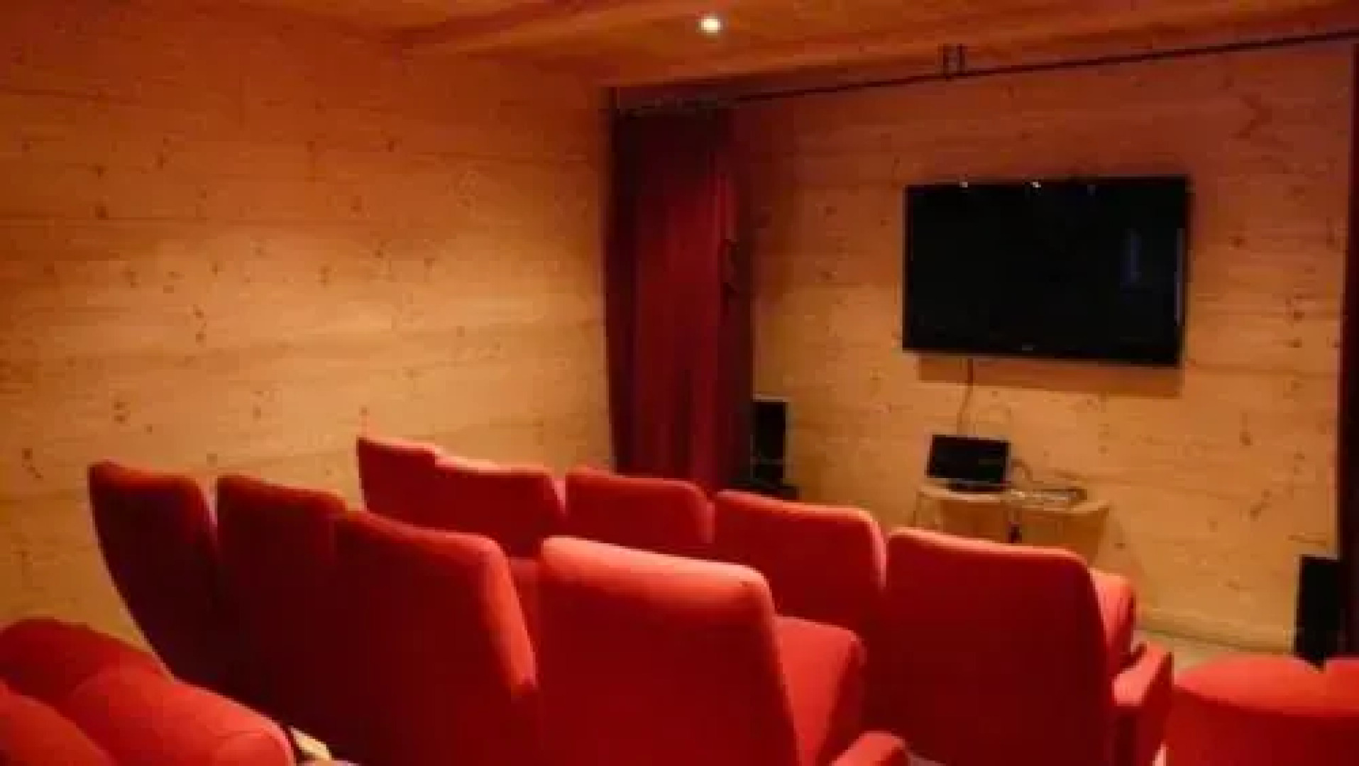 Chalet La Cascade dArgent