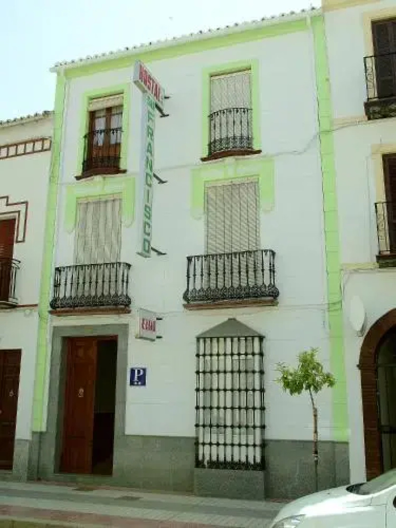 Hostal San Francisco