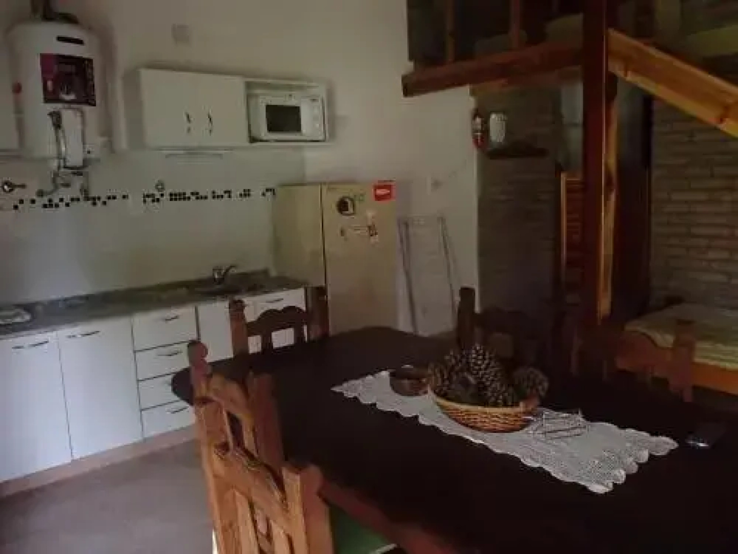 Cabañas El Tala