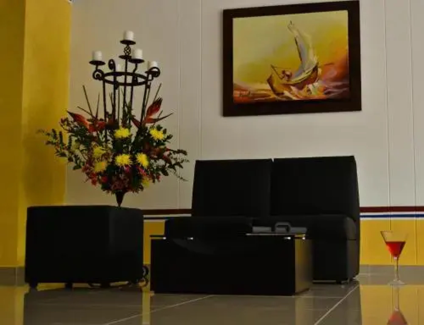 Hotel Plaza Garibaldi