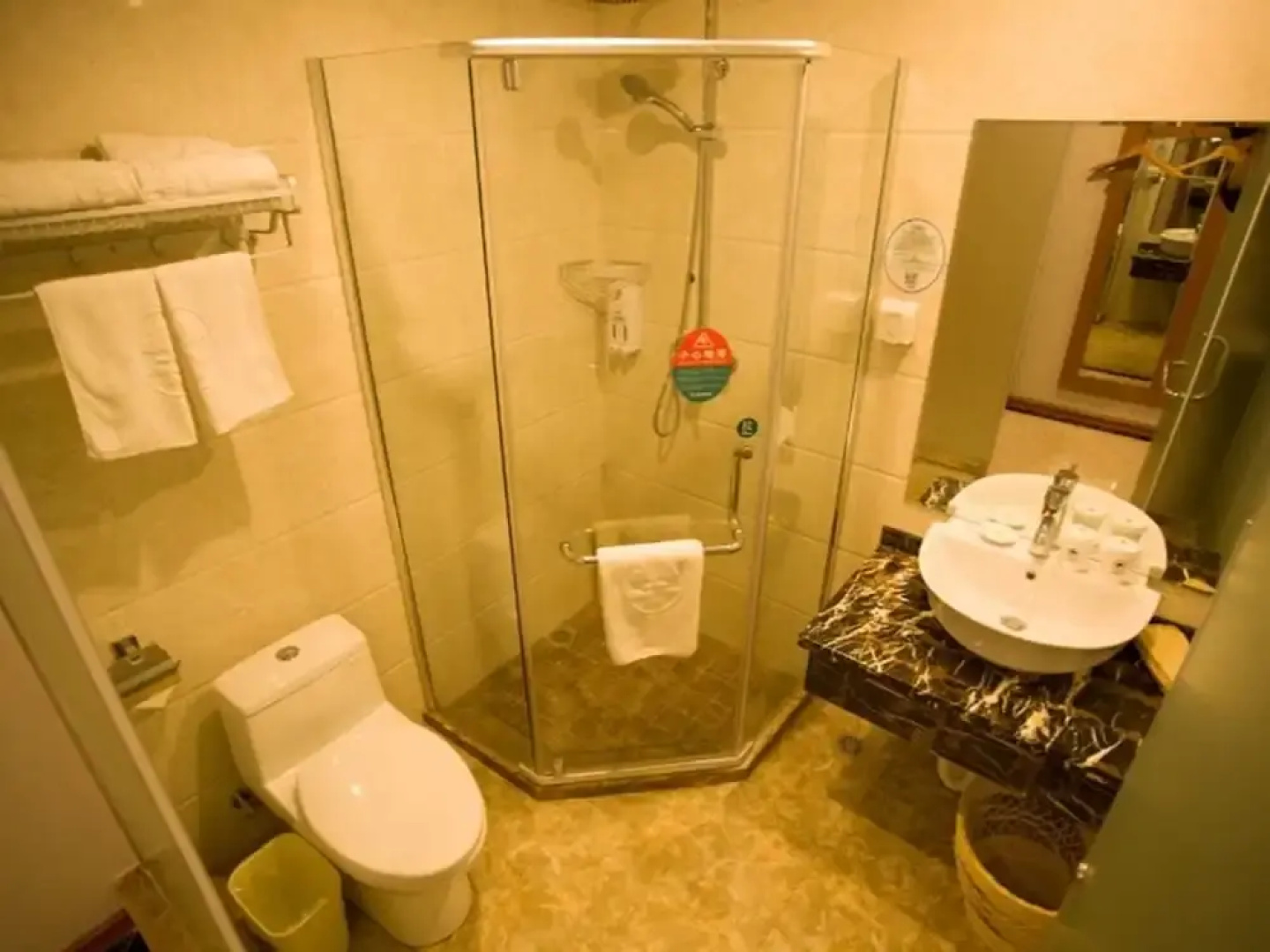 GreenTree Inn Jiangsu Huaian West Jiankang Road Xian Road Business