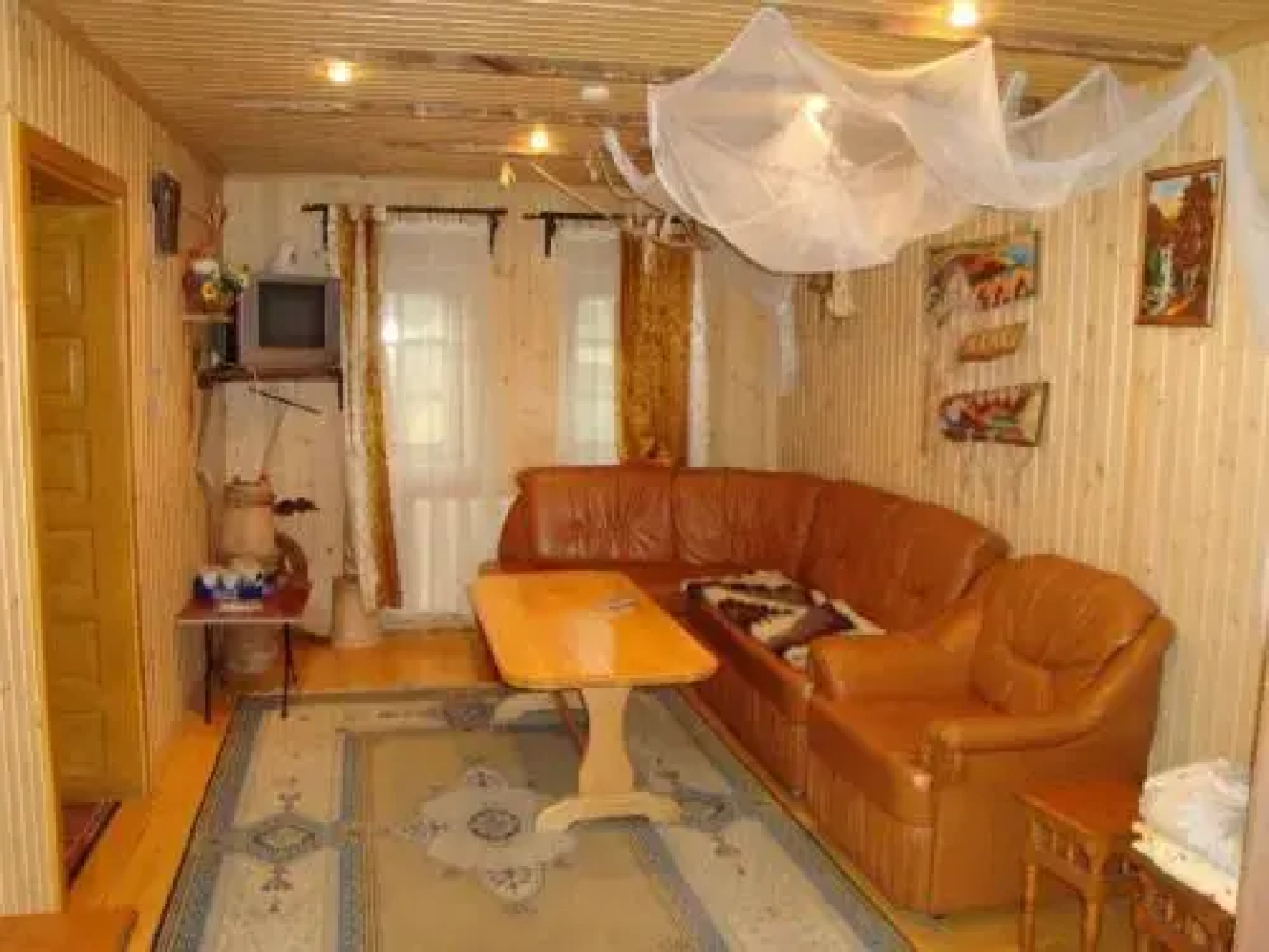 Panorama Karpat Yablunytsya