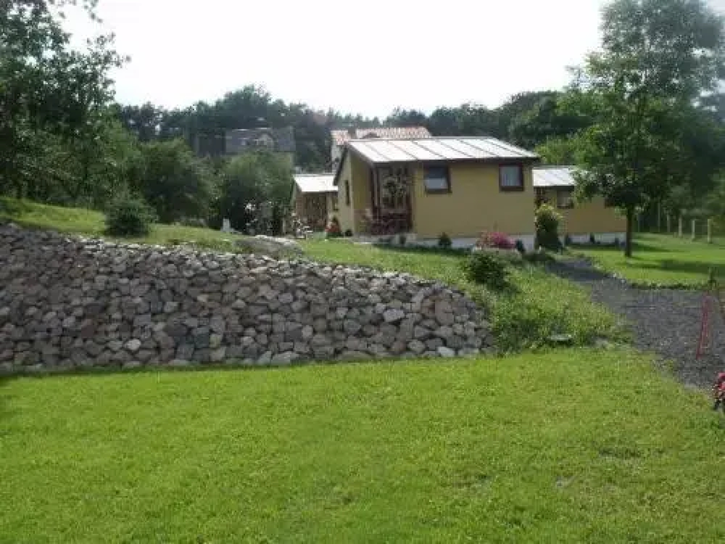 Domki Letniskowe W Wapnicy