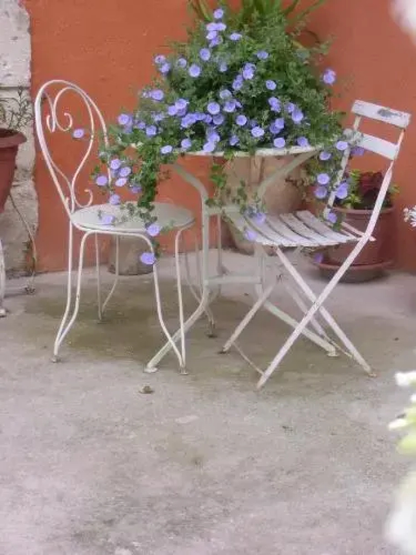 Petit Grenier Douillet De Cathie