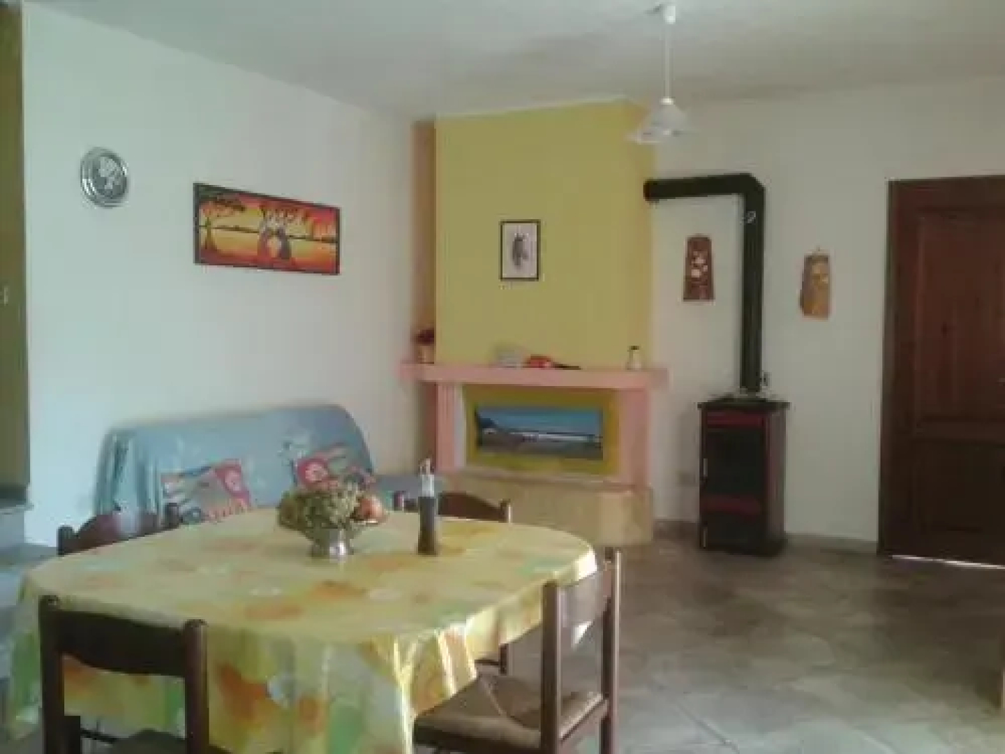 Appartamento Sa Funtana