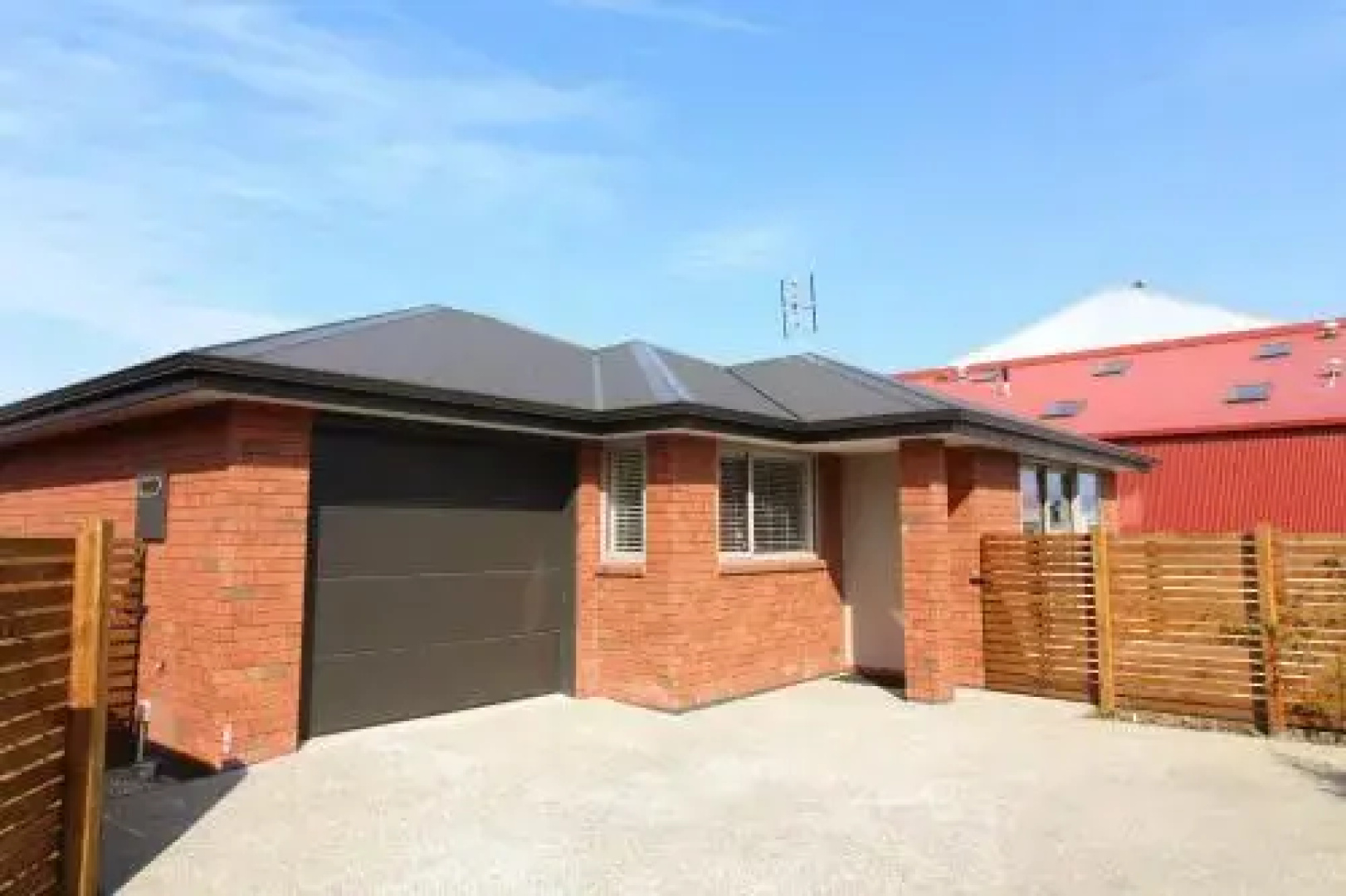 Modern Mosgiel Sanctuary