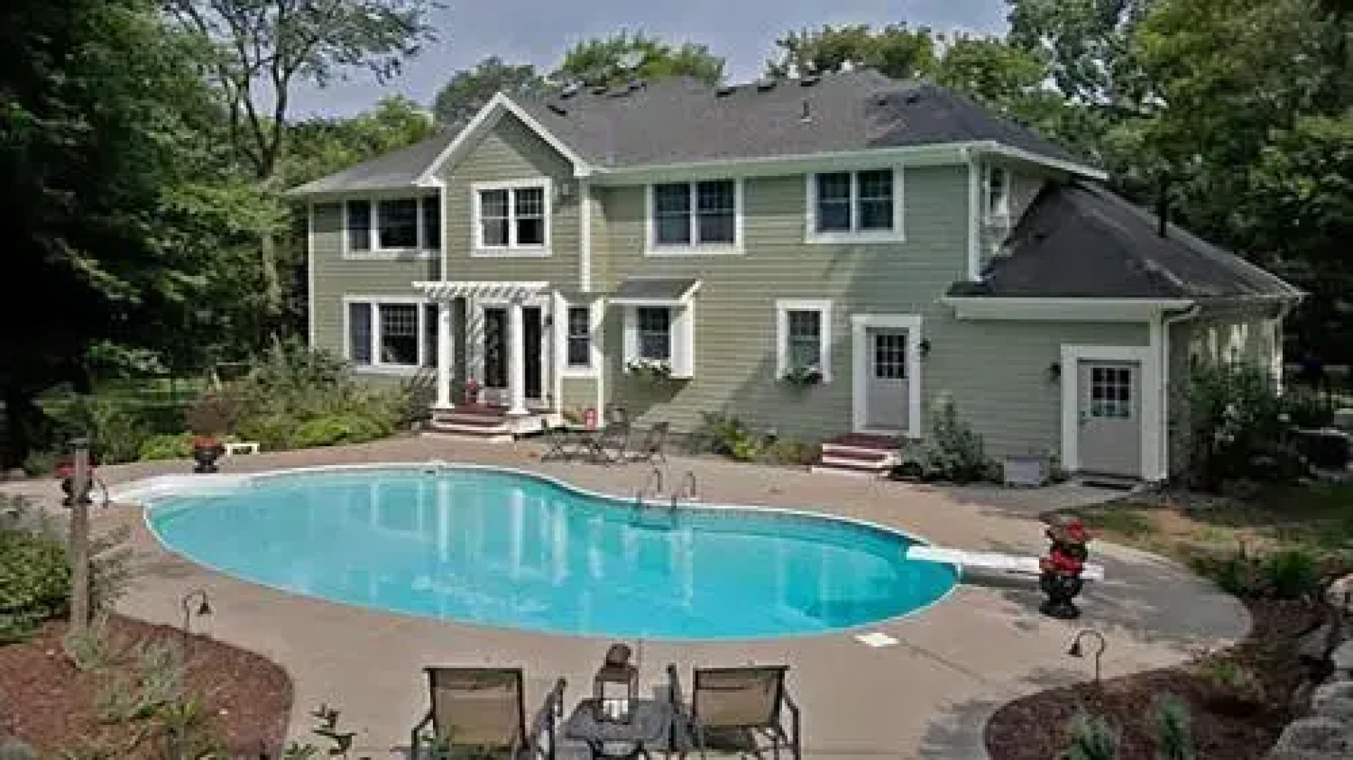 Woodhaven Retreat