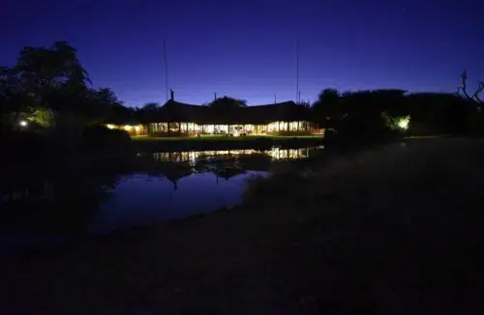 Okonjima Luxury Bush Camp