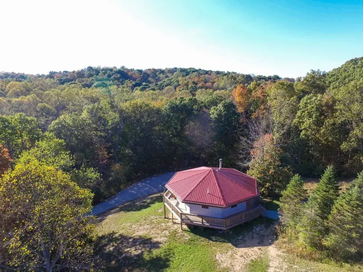 Tree Top - Hocking Hills