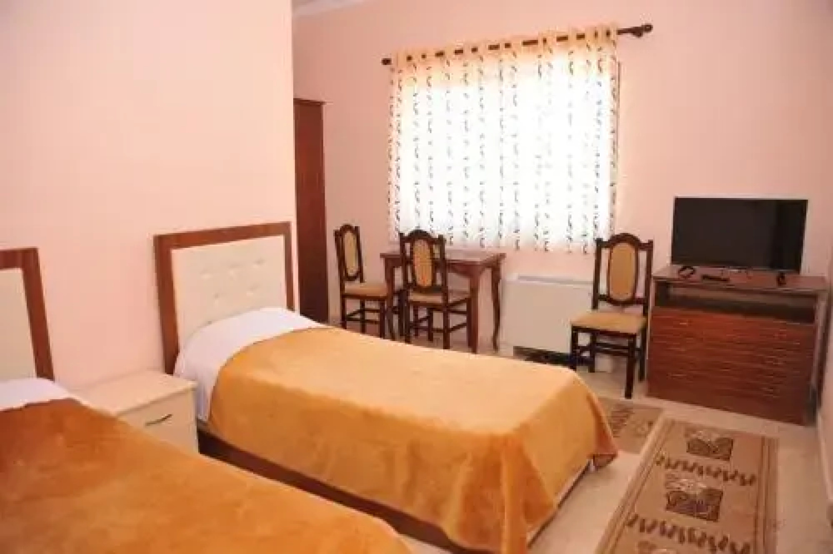 Hotel Hasmegaj