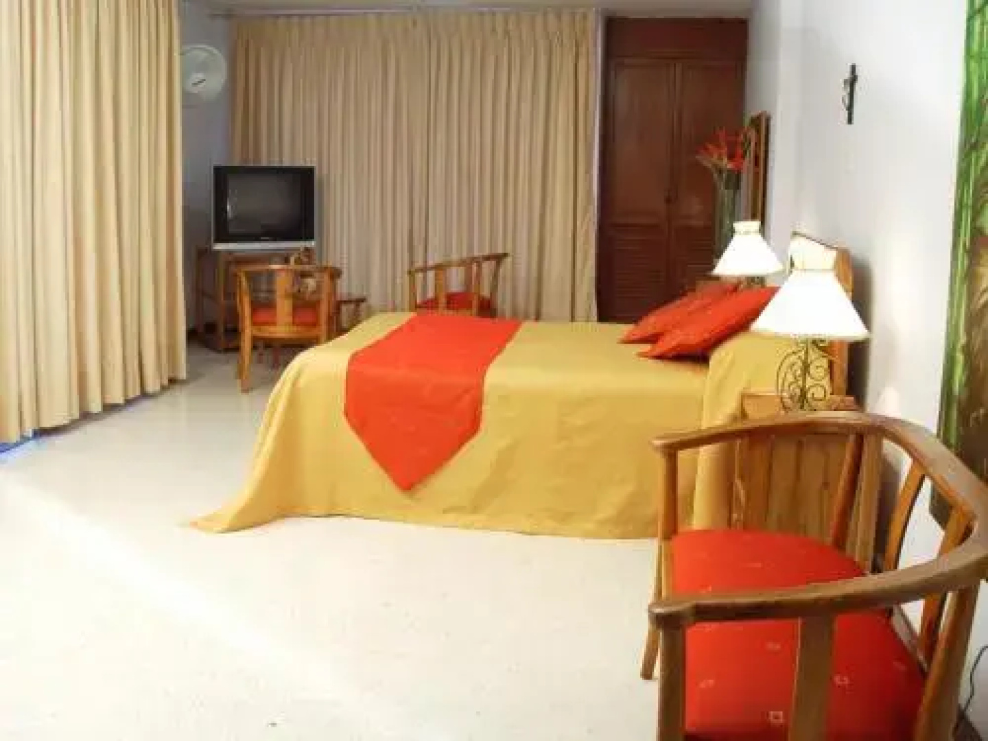 Hotel Chamana