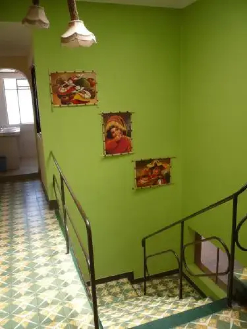 Refugio del Turista