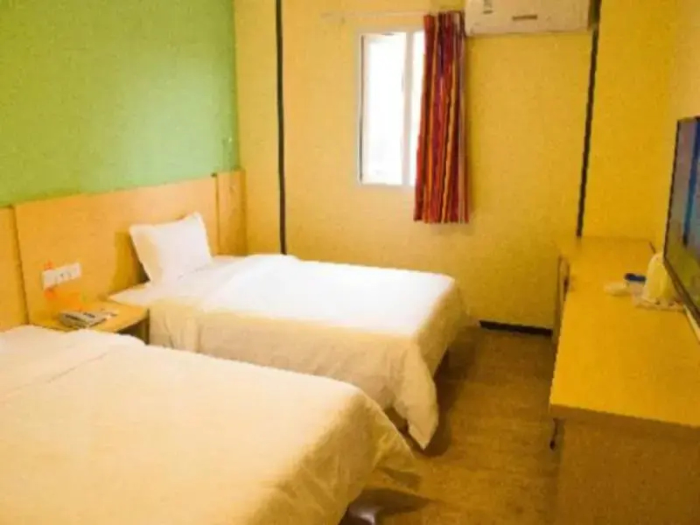 7 Days Inn Jian Ge Ming Zhu Plaza Branch