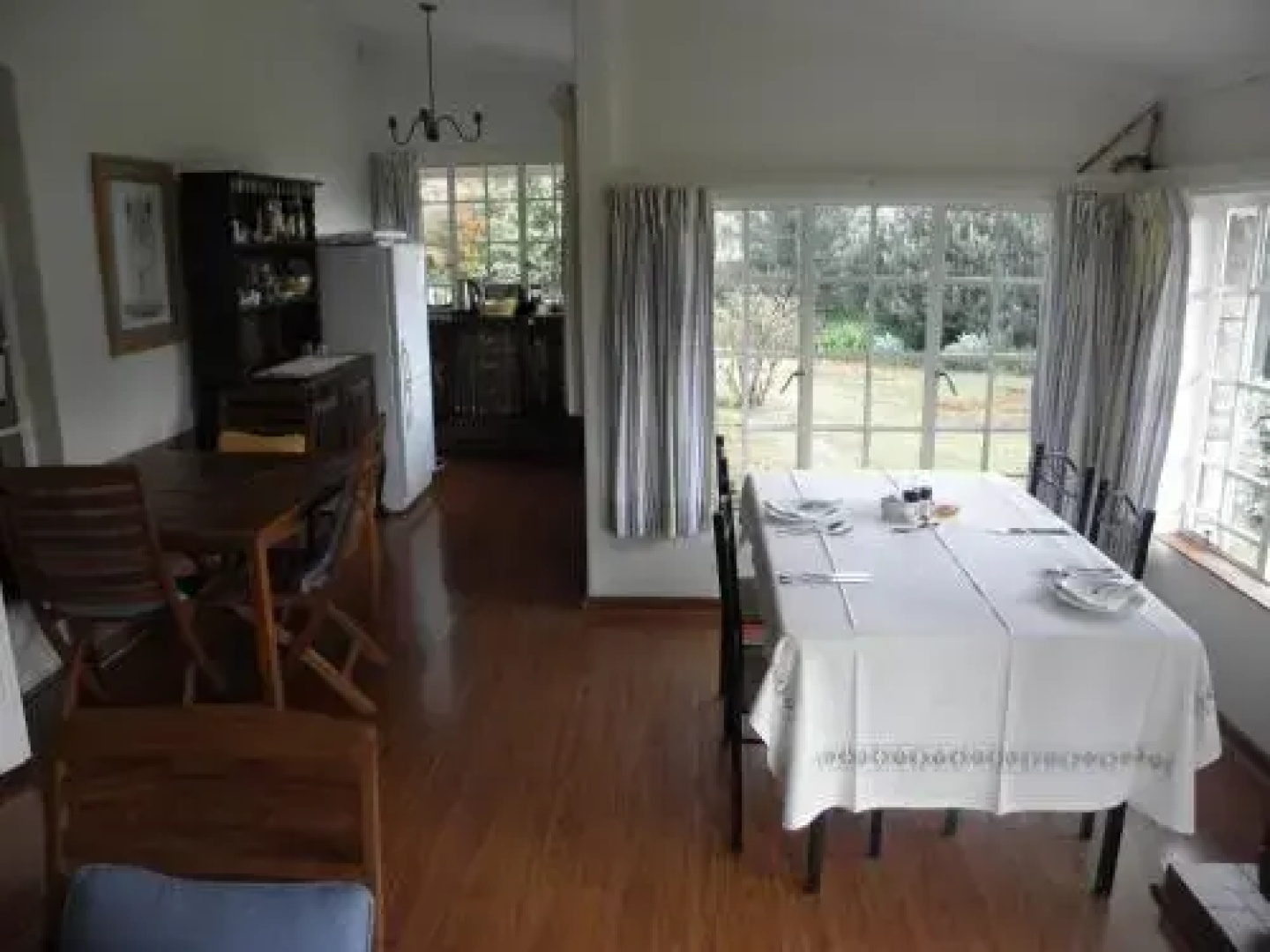 Little Acres B & B