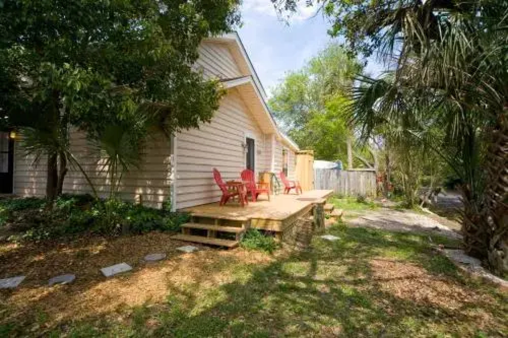 Beach Bum Bungalow