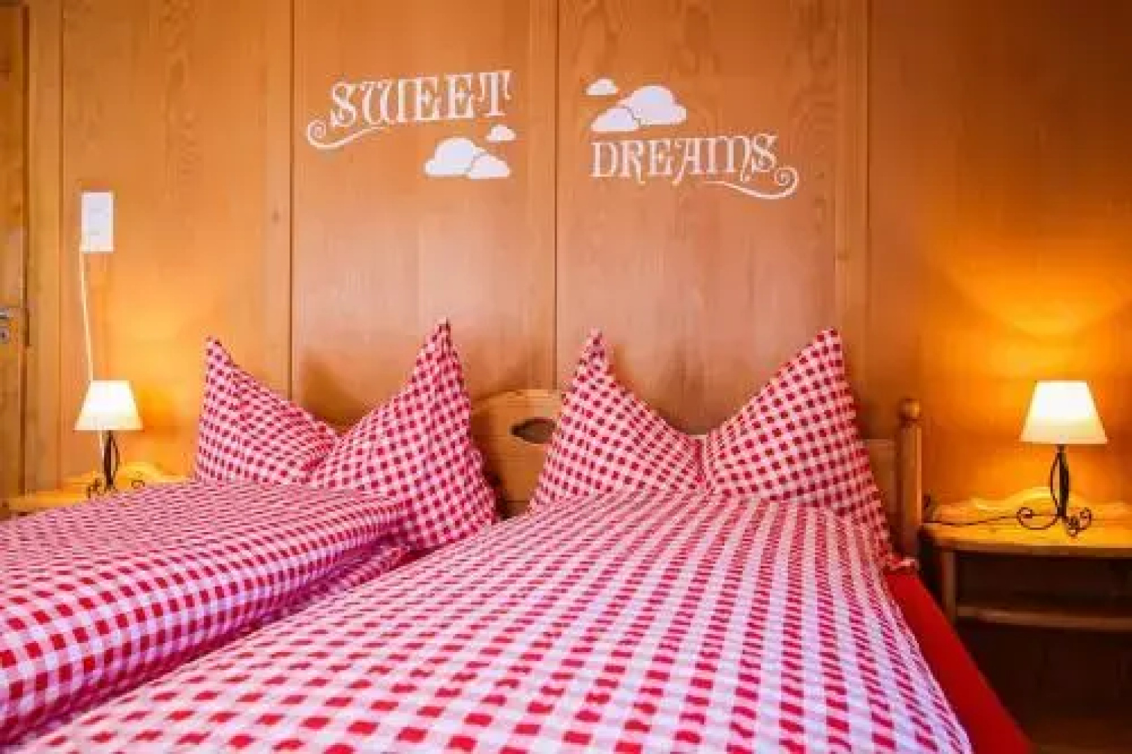 Chalet Schwarzsee