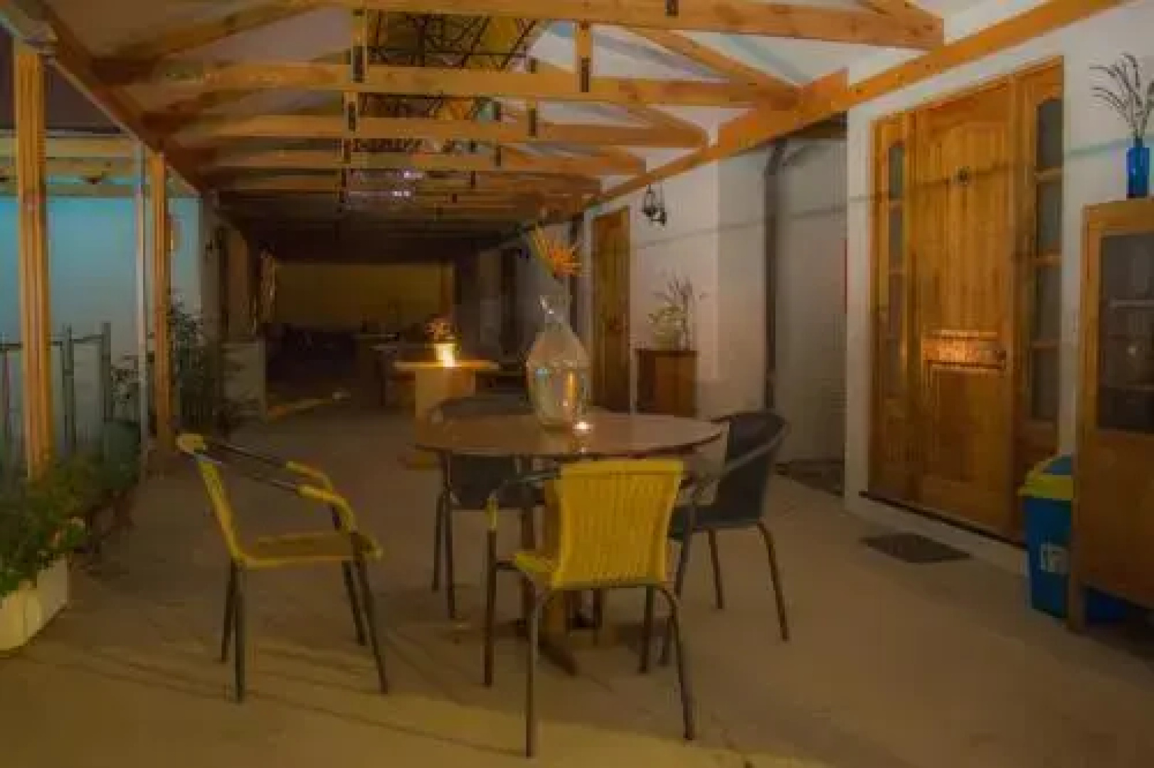 Hosteria Del Canto