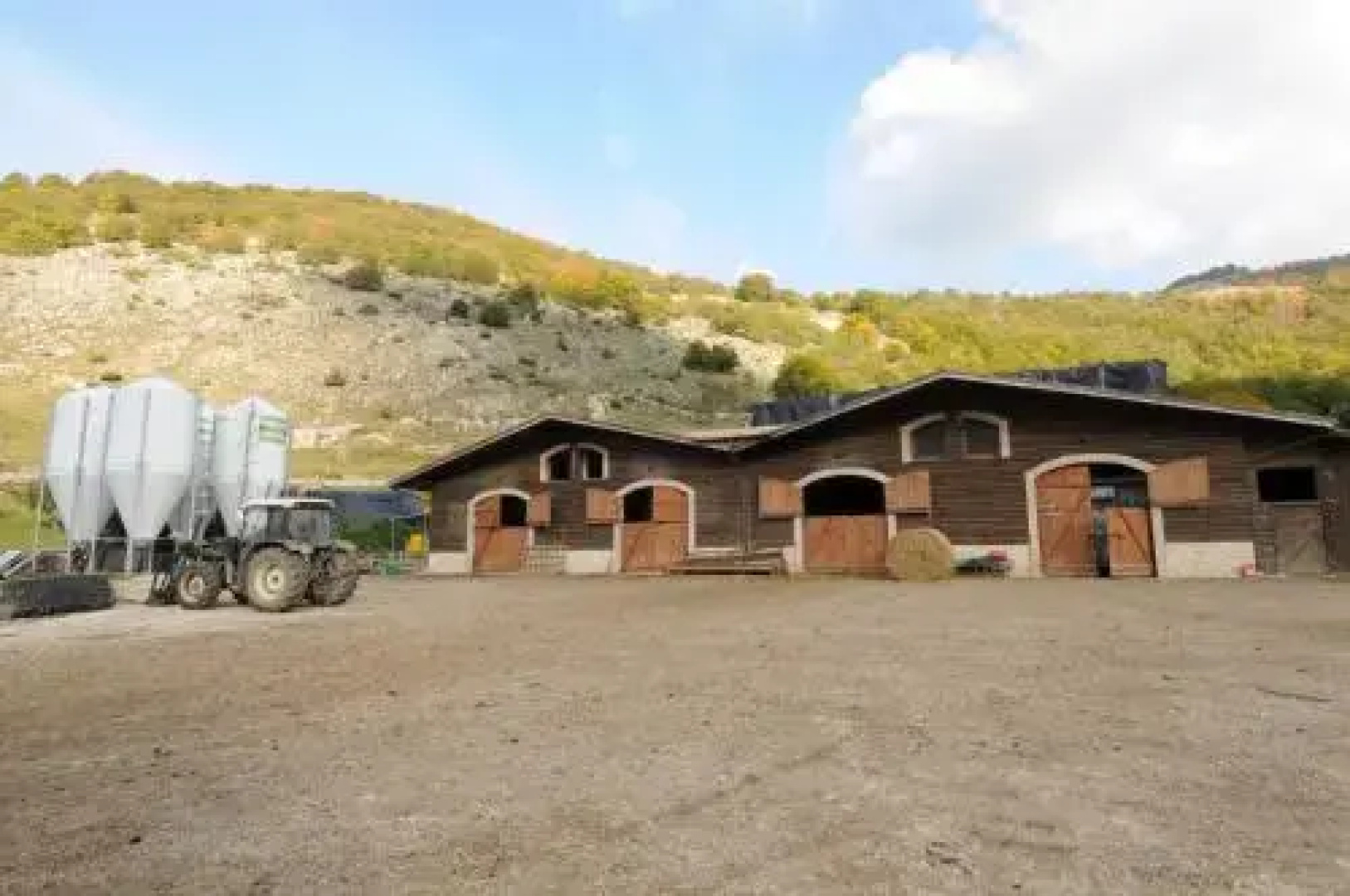 Bio Agriturismo Valle Scannese