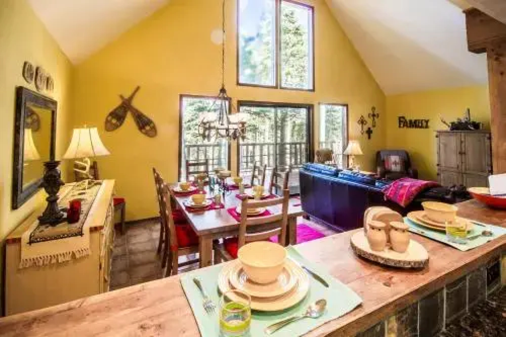 Kokopelli Kabin 3 Bedrooms 3 Bathrooms Home