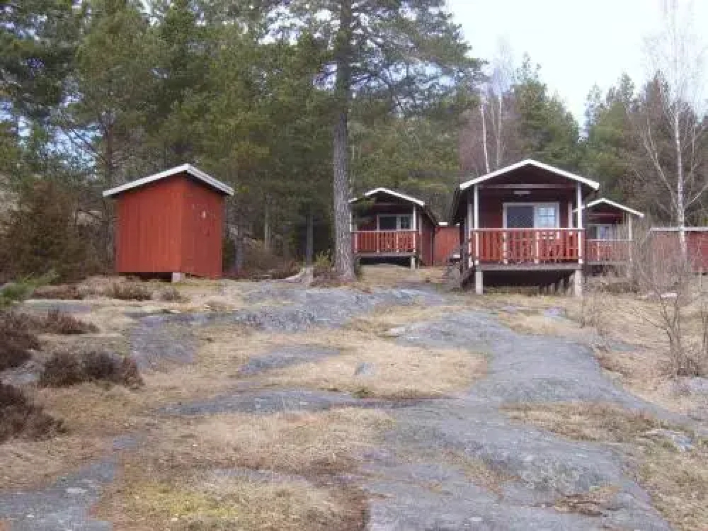 Ämtöstugorna