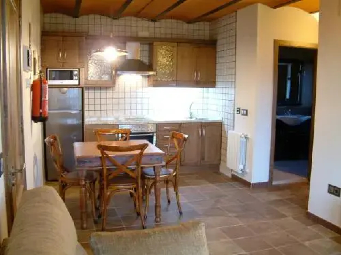 Apartamentos Rurales Casa la Fonte