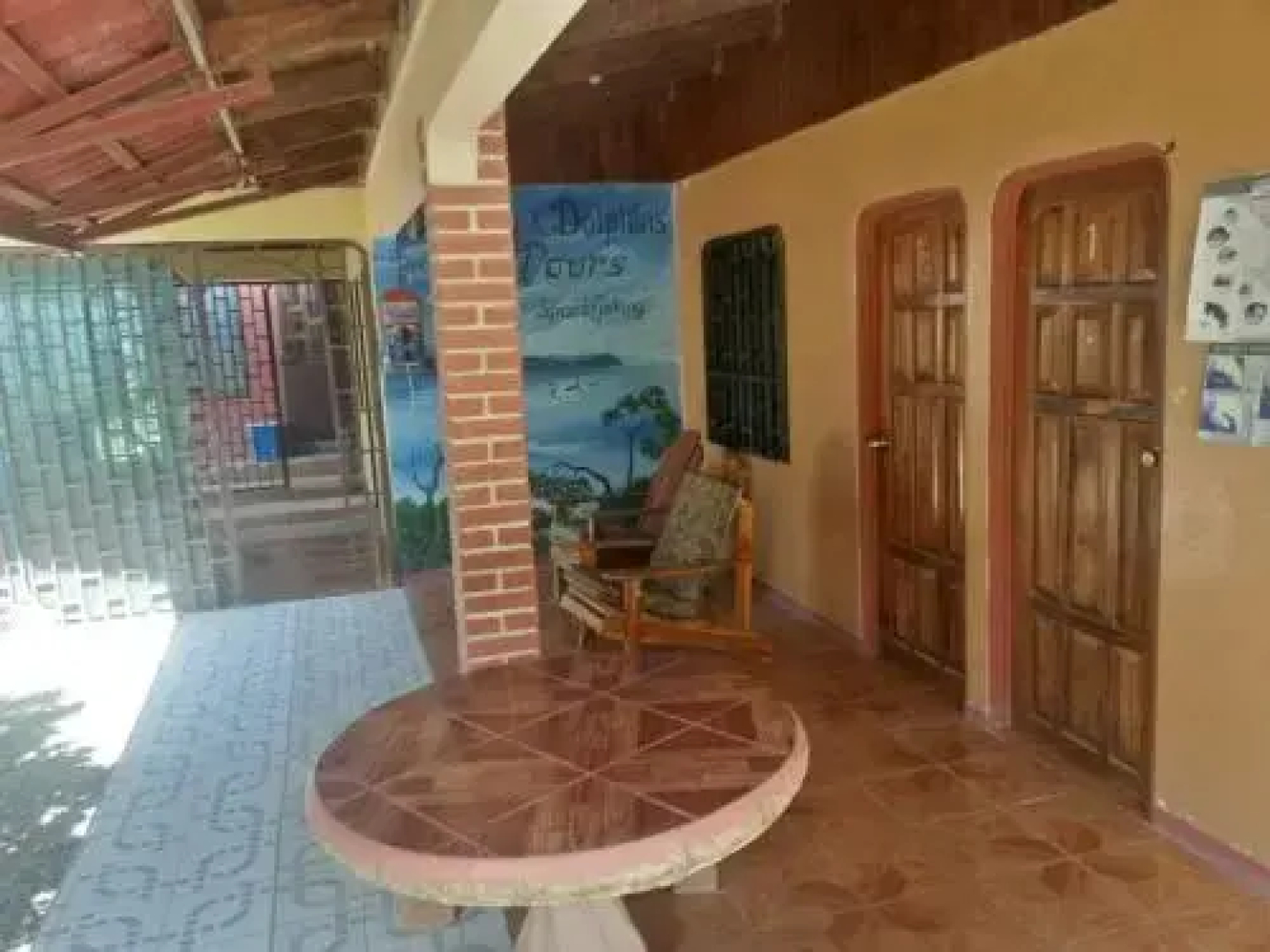 Corcovado Wild Hostel