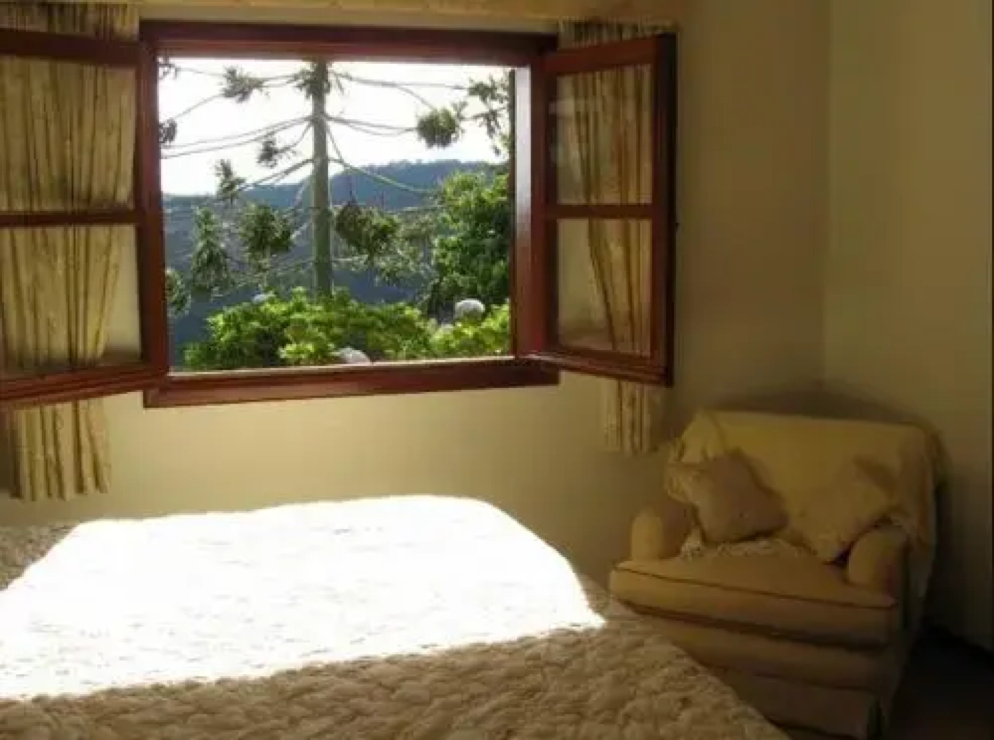 Pousada Casa Campos Bed & Breakfast