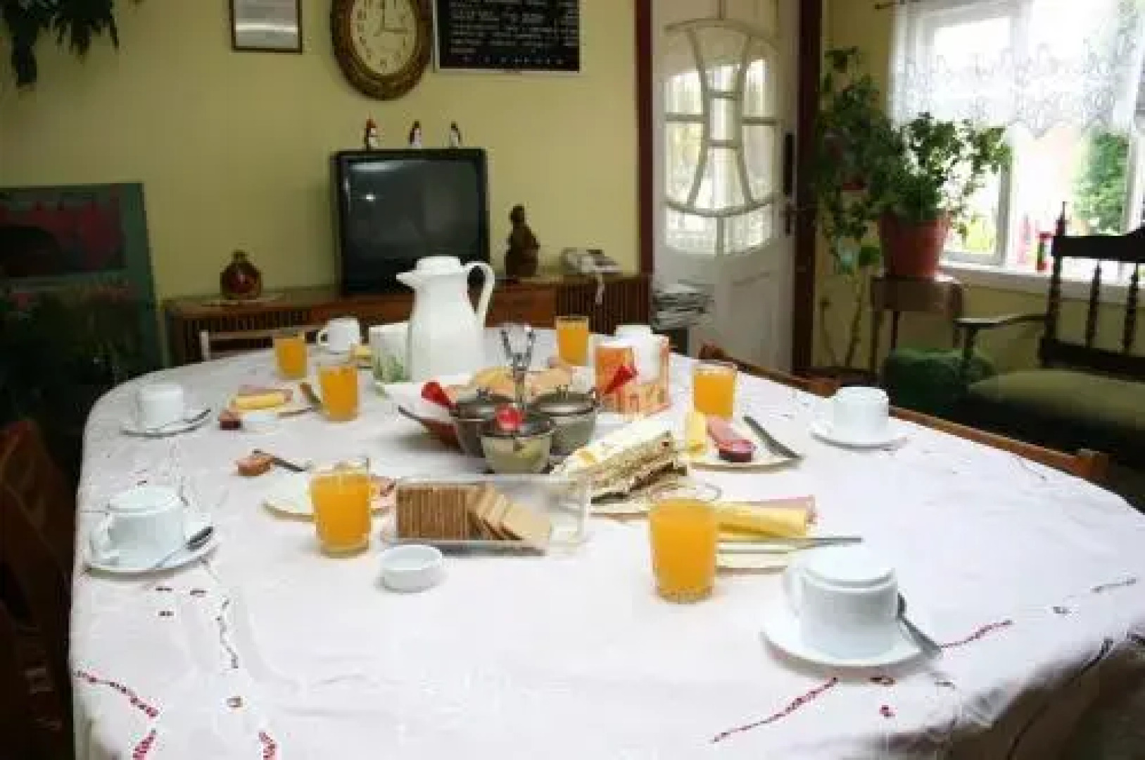 Hostal Residencial Bulnes