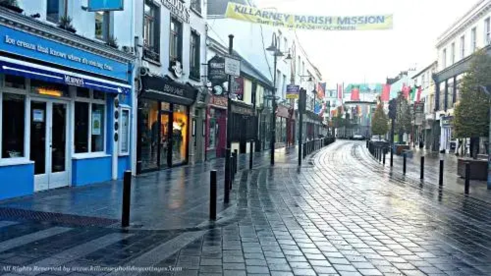 Killarney Holiday Home Luxury by Lakes