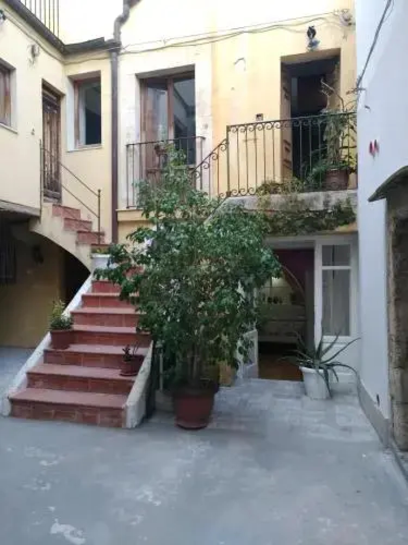 Casa by Duomo di Ortigia