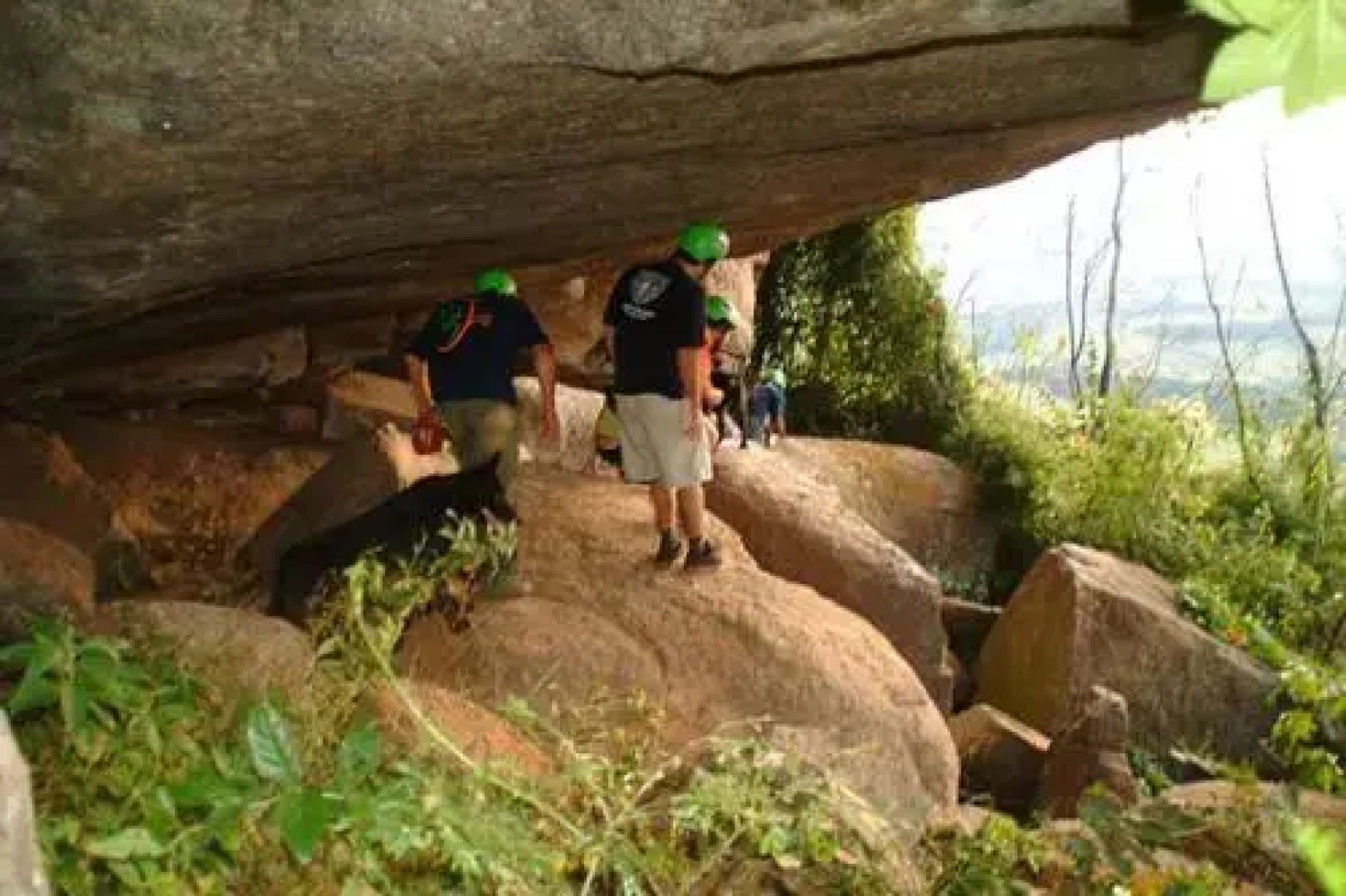 Mirante Pedra Bela Vista
