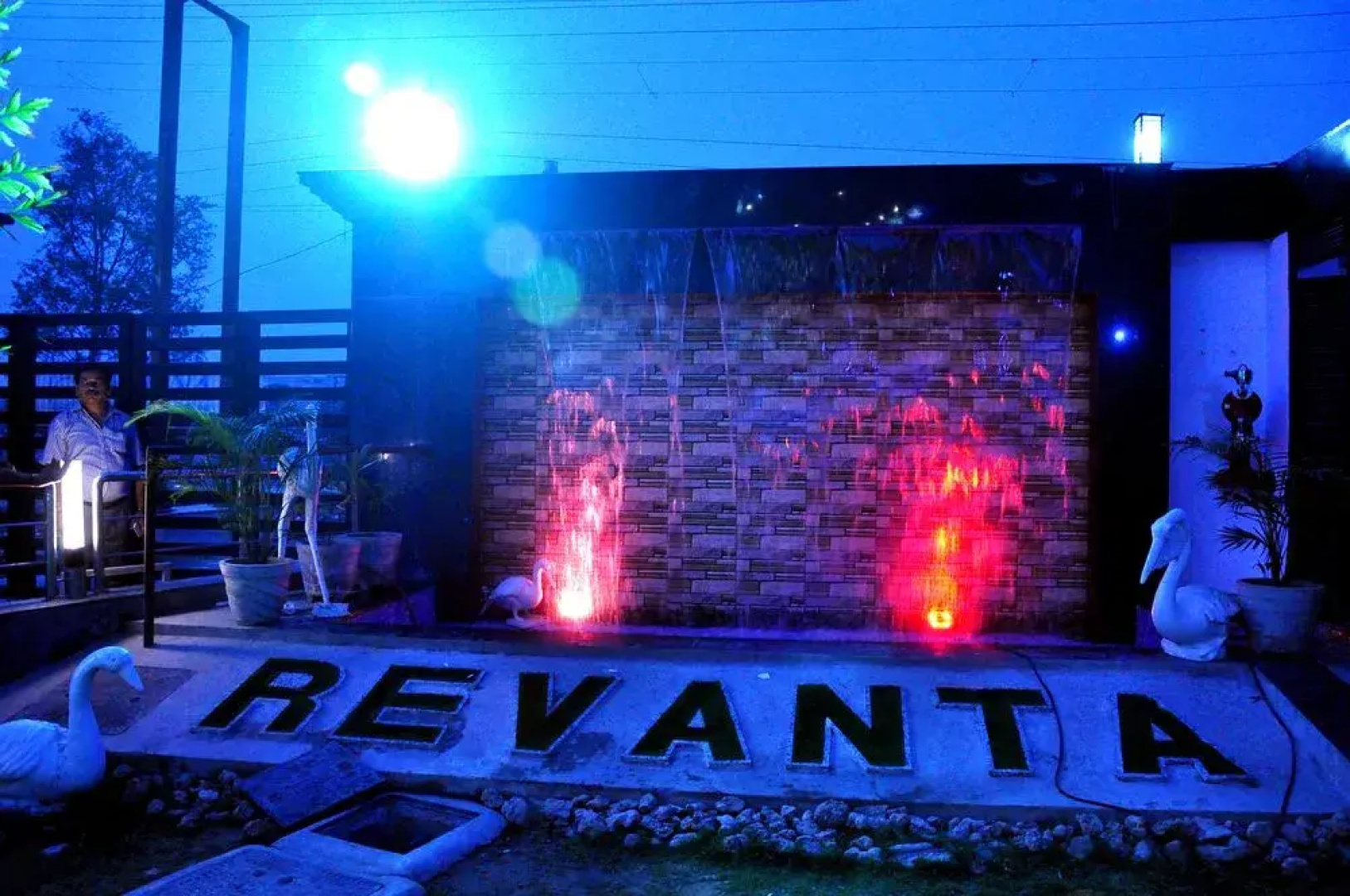 The Revanta Hotel