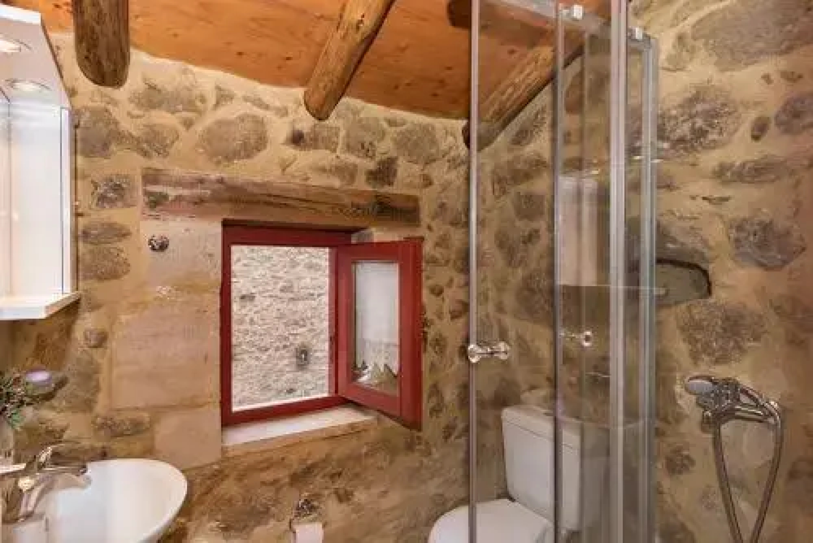 Traditional Cretan Family Home