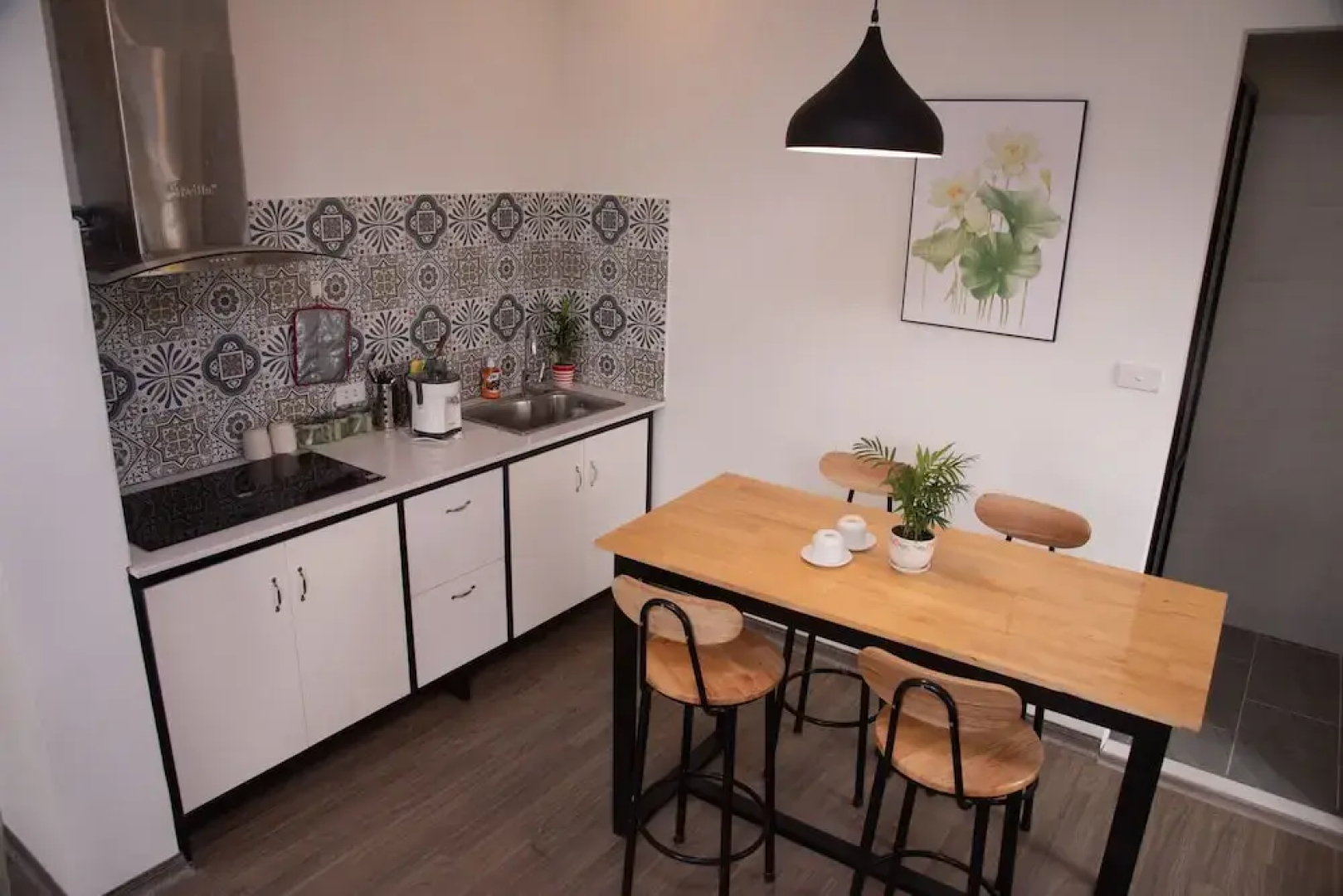 Eden Westlake Hotel - The Art