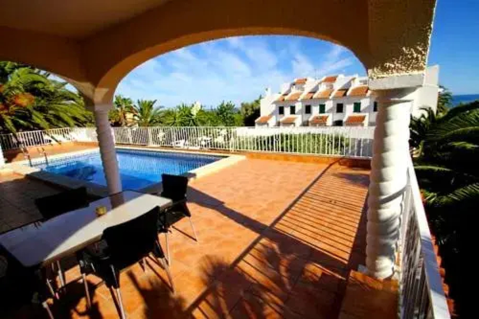 Pino Alto Villas Rosa Cristal