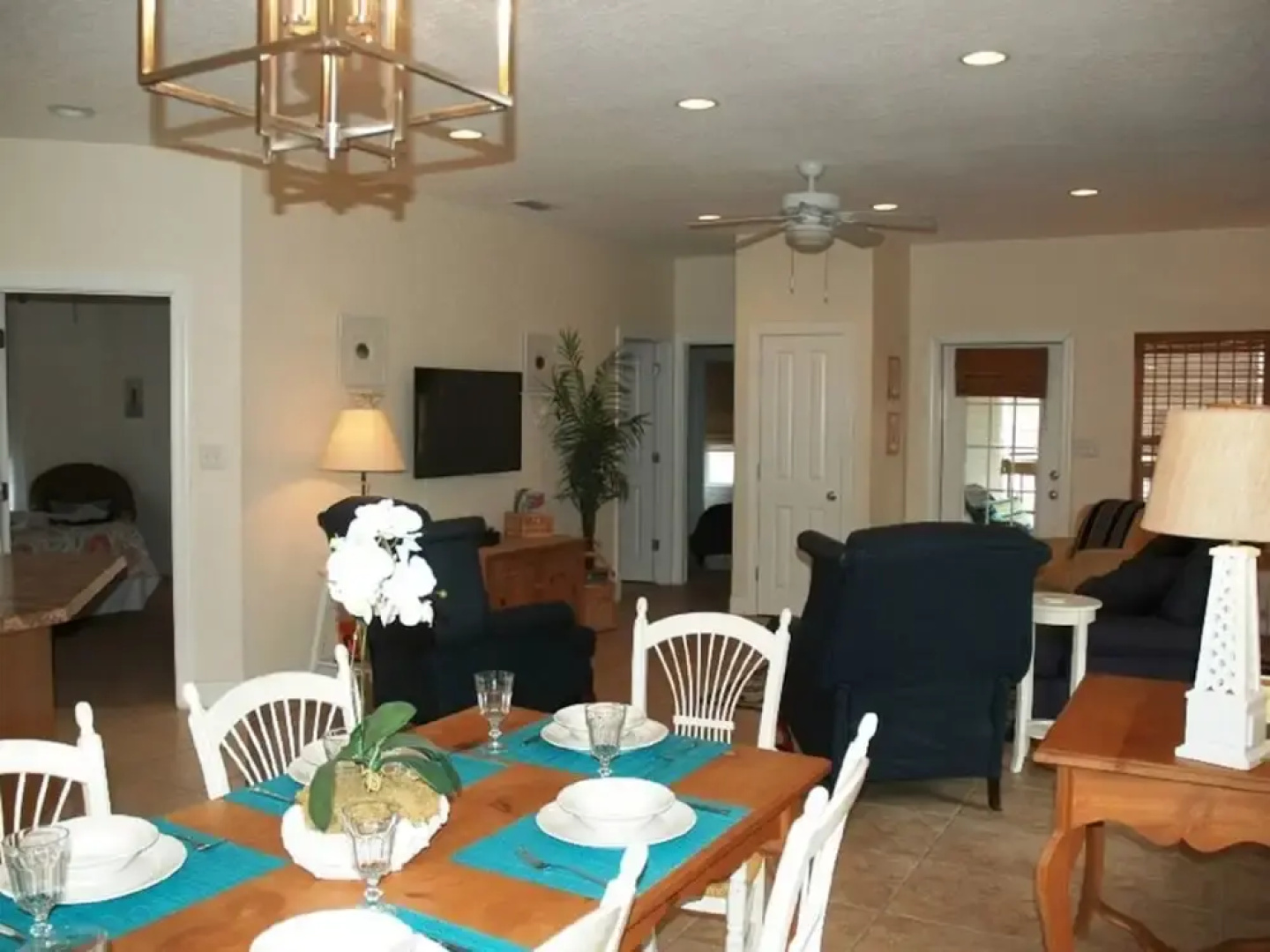 Riverfront Cottage